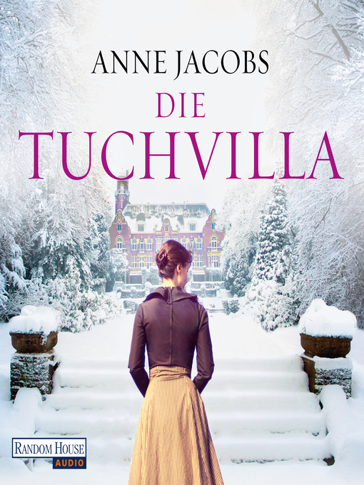 Cover image for Die Tuchvilla